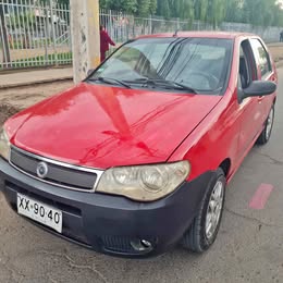 Fiat Palio 2005