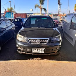 Byd S6 2014