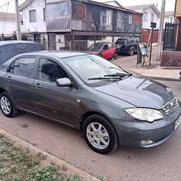 Byd F3 2013