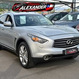 2013 Infiniti qx70