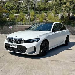 2025 BMW 340i xdrive 2025 usado