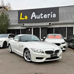Bmw Z4 2015