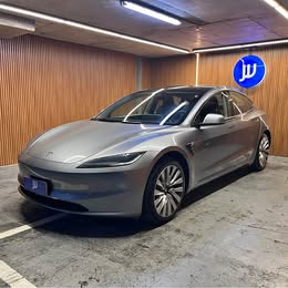 Tesla Model 3 2025