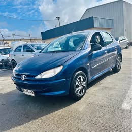 Peugeot 206 2006