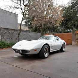 Chevrolet Corvette 1974