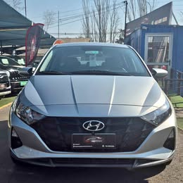 Hyundai I20 2024