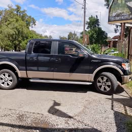 2012 Ford f150 lariat