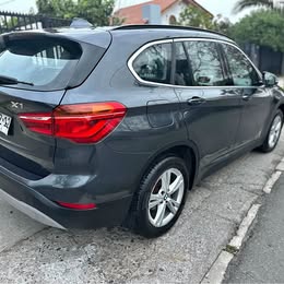 2017 BMW X1 2017 usado
