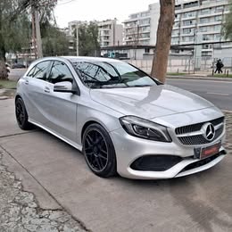 Mercedes Benz A200 2016