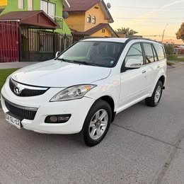 Great Wall H5 2014