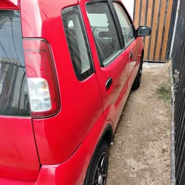 Suzuki Ignis 2005