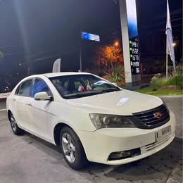 Geely Emgrand 2013