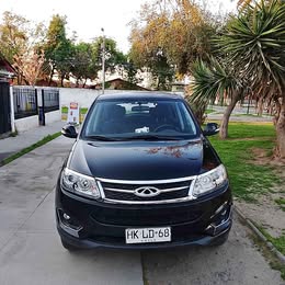 2016 Chery grand tiggo