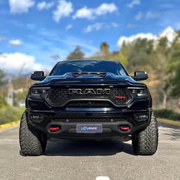 Ram Trx 2022