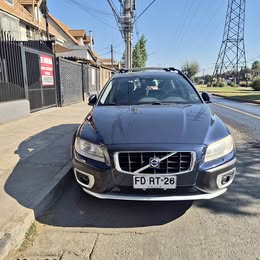 Volvo Xc70 2013
