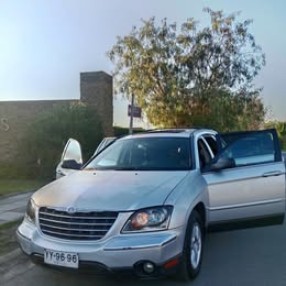 Chrysler Pacifica 2005