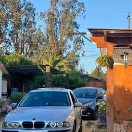 Bmw 525 2003
