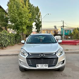 2018 JAC s5