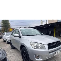 2012 Toyota RAV4 2012 usado