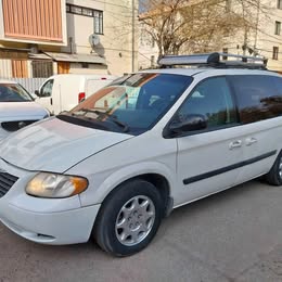 2006 Chrysler caravan voyager