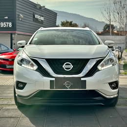 2018 Nissan Murano