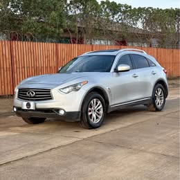 Infiniti Qx70 2013