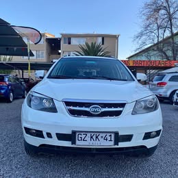 Byd S6 2012