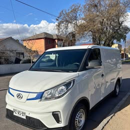 Maxus Deliver 2021