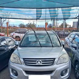 Great Wall H6 2014