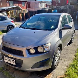 2012 Chevrolet Sonic