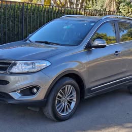 Chery Grand Tiggo 2016