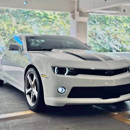 2014 Chevrolet Camaro