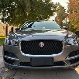 2018 Jaguar f-pace 3.0 supercharged awd
