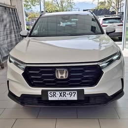 2023 Honda crv toring