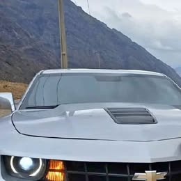2015 Chevrolet Camaro