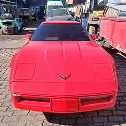 Chevrolet Corvette 1986