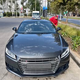 Audi Tt 2015