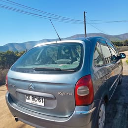 Citroen Xsara 2010