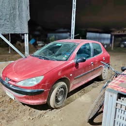 2004 Peugeot 206