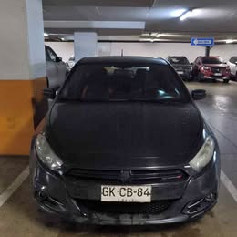 Dodge Dart 2014