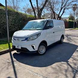 Maxus Deliver 2021