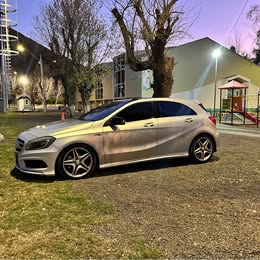 Mercedes Benz A200 2014