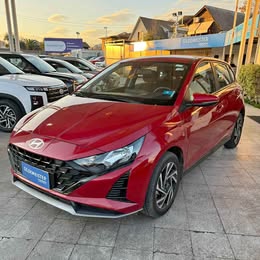 Hyundai I20 2024