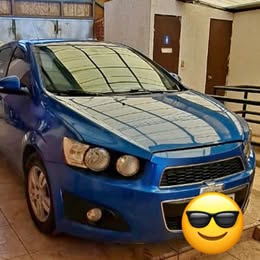 2014 Chevrolet Sonic