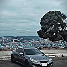 Hyundai Genesis 2010