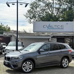2019 BMW x1 luxury 2019 usado
