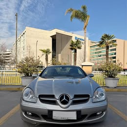 Mercedes Benz Slk 2006