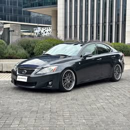 Lexus Is 2012