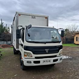 Foton Aumark 2012