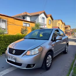Suzuki Sx4 2010